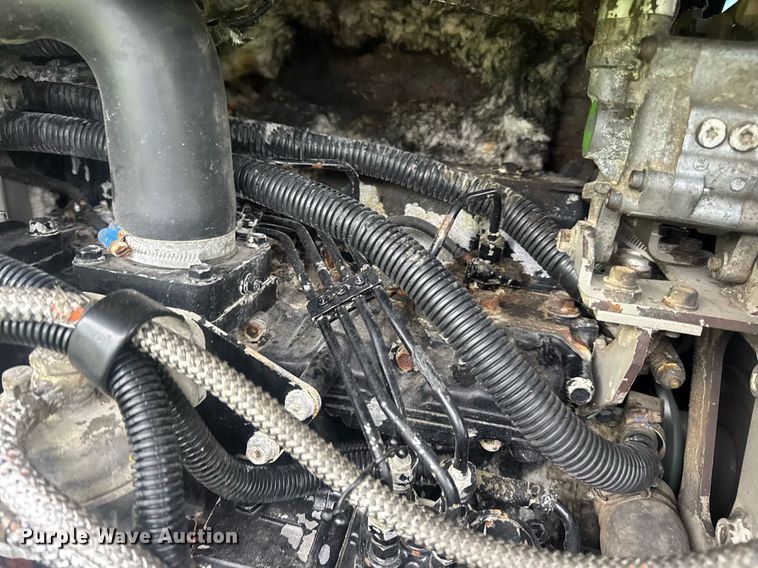 image for item DV4033 Yanmar B7E excavator