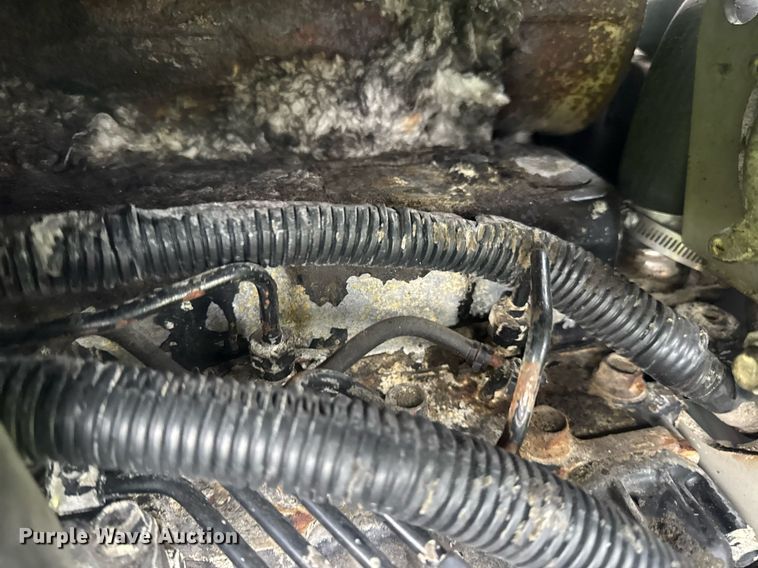 image for item DV4033 Yanmar B7E excavator