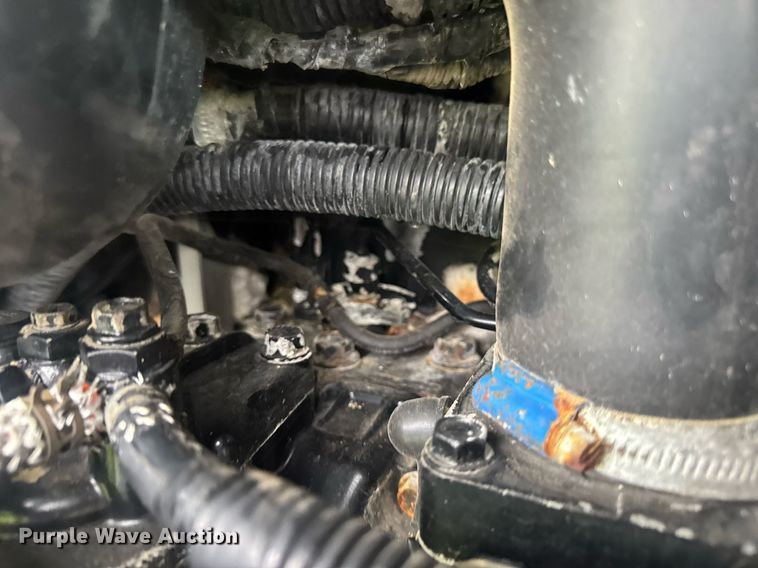 image for item DV4033 Yanmar B7E excavator