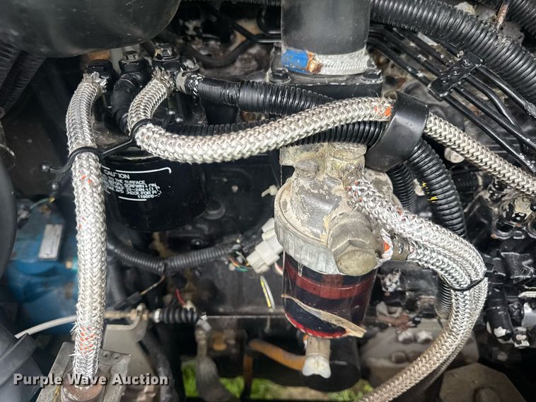 image for item DV4033 Yanmar B7E excavator