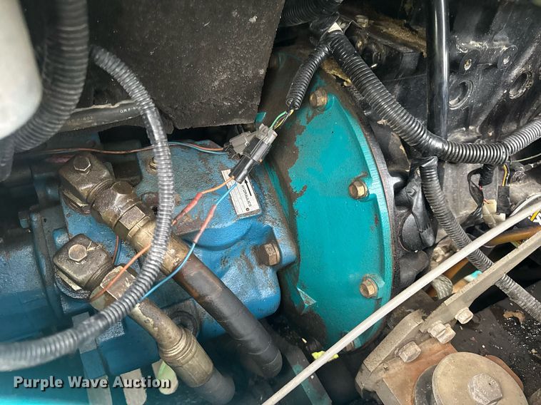 image for item DV4033 Yanmar B7E excavator