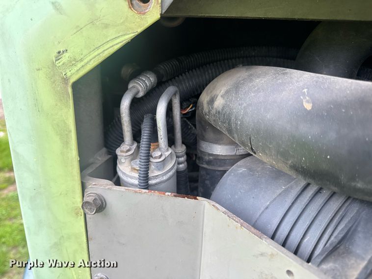 image for item DV4033 Yanmar B7E excavator