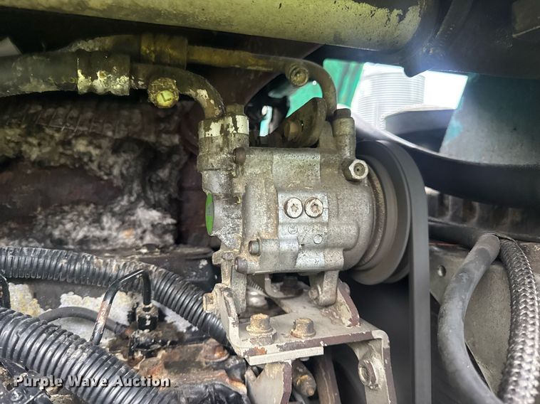 image for item DV4033 Yanmar B7E excavator