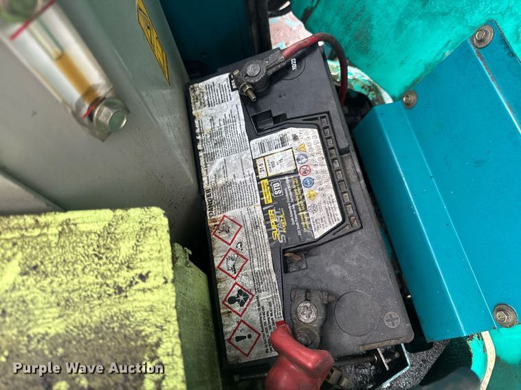 image for item DV4033 Yanmar B7E excavator