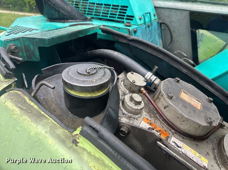 image for item DV4033 Yanmar B7E excavator