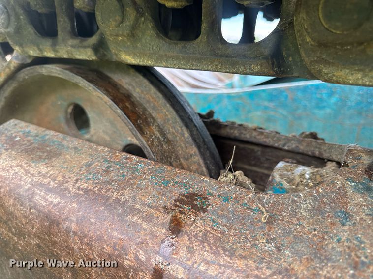 image for item DV4033 Yanmar B7E excavator