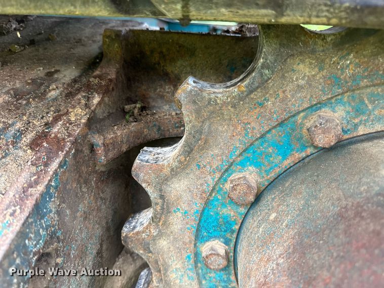 image for item DV4033 Yanmar B7E excavator