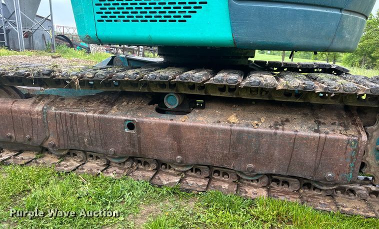 image for item DV4033 Yanmar B7E excavator