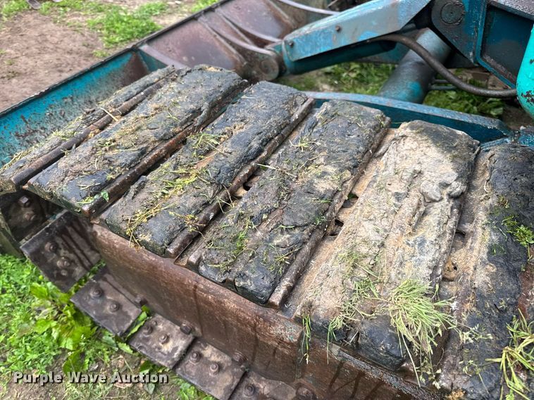 image for item DV4033 Yanmar B7E excavator