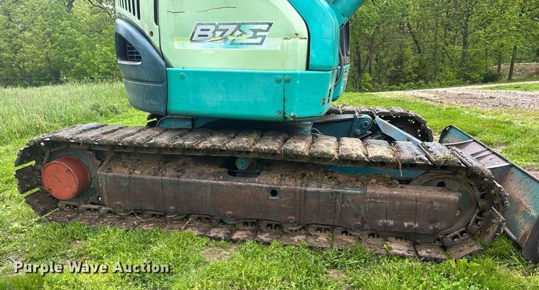 image for item DV4033 Yanmar B7E excavator