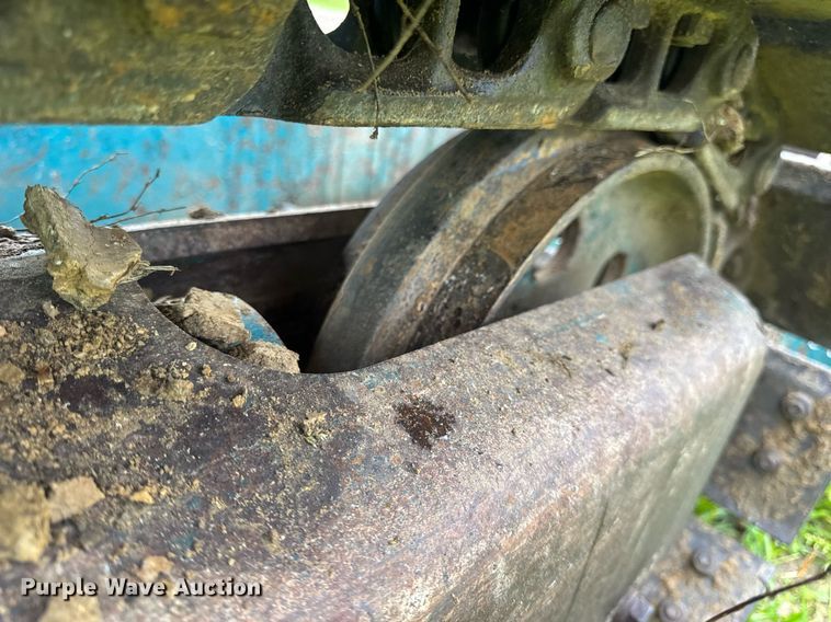 image for item DV4033 Yanmar B7E excavator