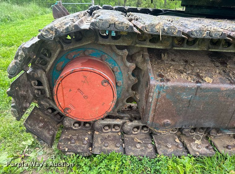 image for item DV4033 Yanmar B7E excavator