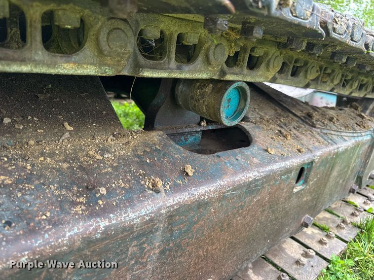 image for item DV4033 Yanmar B7E excavator