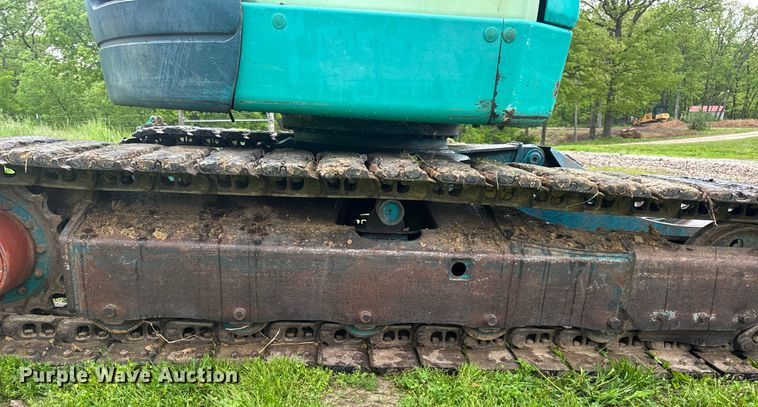 image for item DV4033 Yanmar B7E excavator