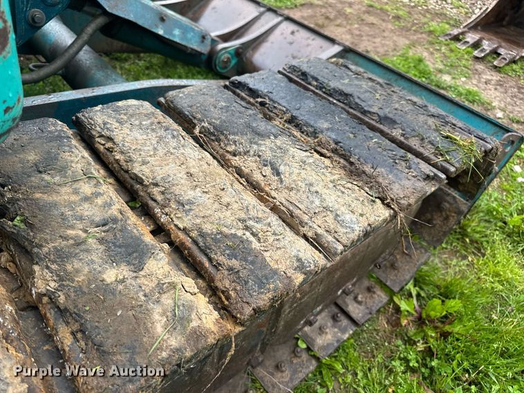 image for item DV4033 Yanmar B7E excavator