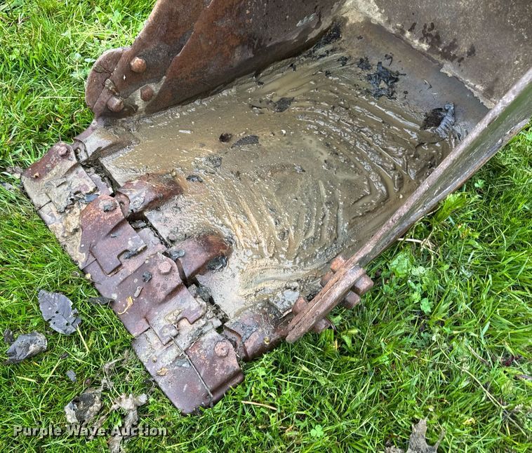 image for item DV4033 Yanmar B7E excavator