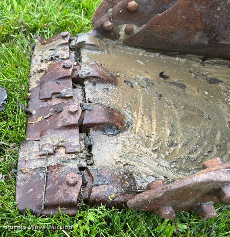 image for item DV4033 Yanmar B7E excavator