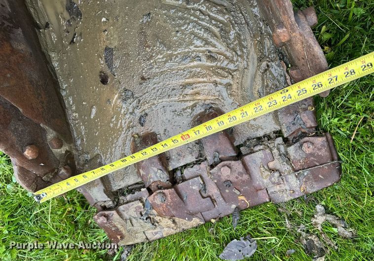 image for item DV4033 Yanmar B7E excavator