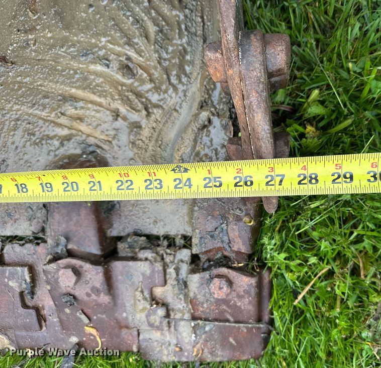 image for item DV4033 Yanmar B7E excavator