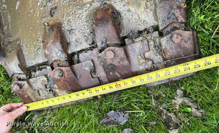 image for item DV4033 Yanmar B7E excavator