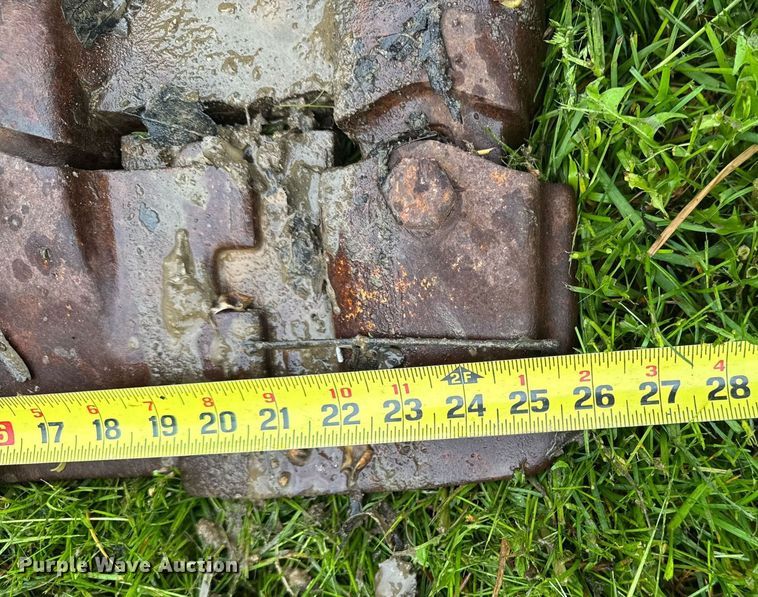 image for item DV4033 Yanmar B7E excavator