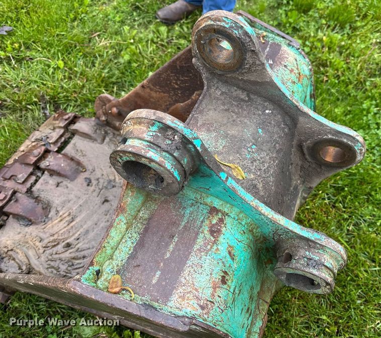 image for item DV4033 Yanmar B7E excavator