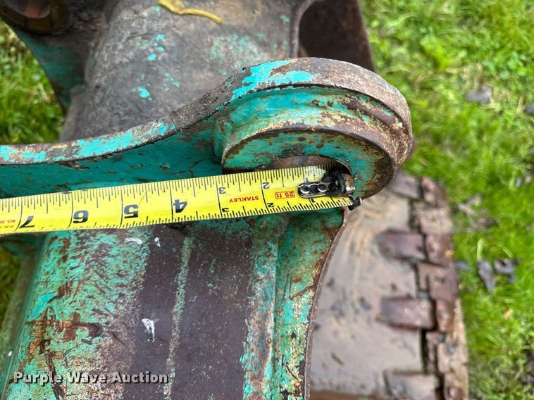 image for item DV4033 Yanmar B7E excavator