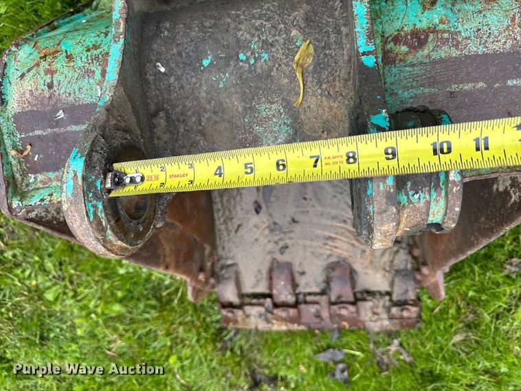 image for item DV4033 Yanmar B7E excavator