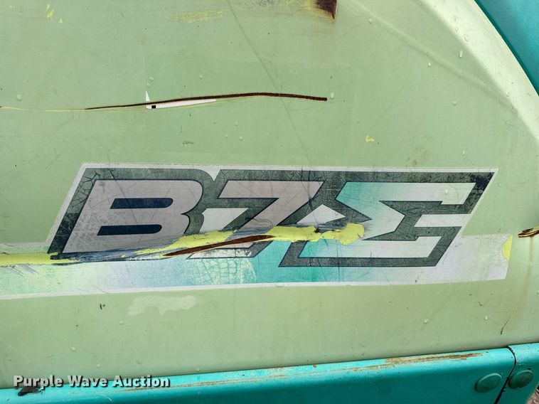 image for item DV4033 Yanmar B7E excavator