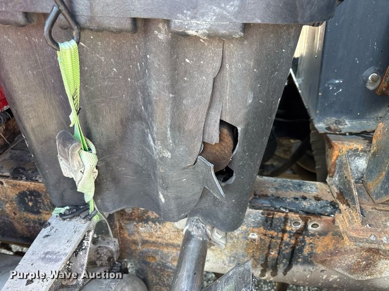 image for item DV4036 1987 Freightliner dump truck