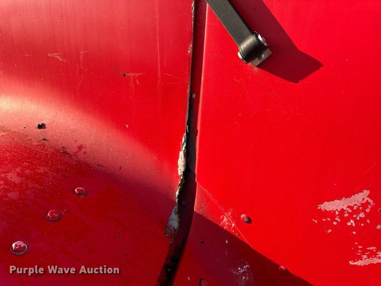 image for item DV4036 1987 Freightliner dump truck