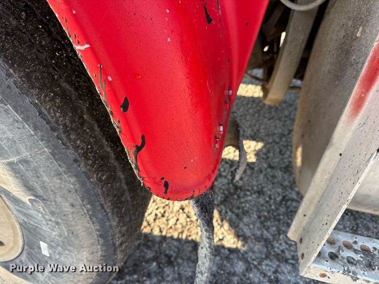 image for item DV4036 1987 Freightliner dump truck