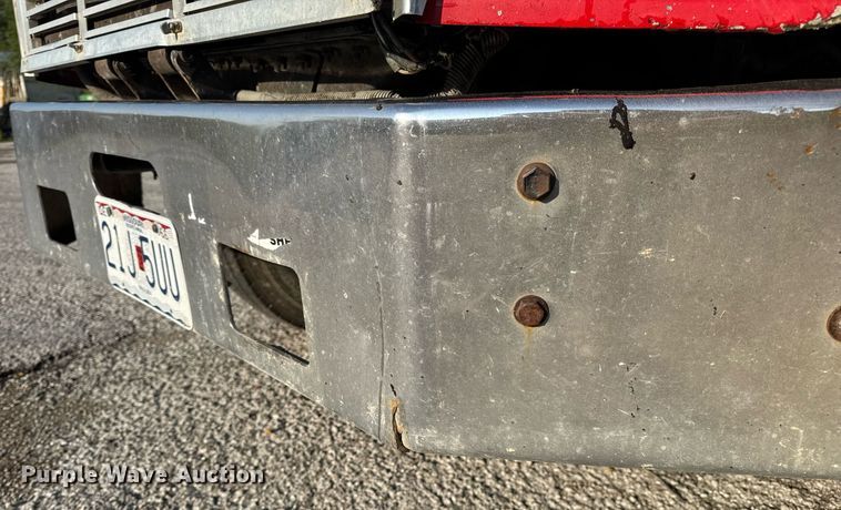 image for item DV4036 1987 Freightliner dump truck