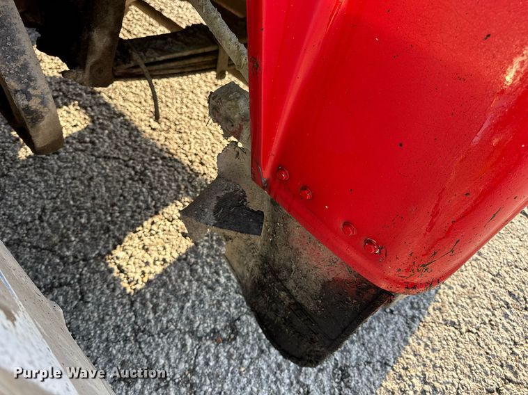 image for item DV4036 1987 Freightliner dump truck