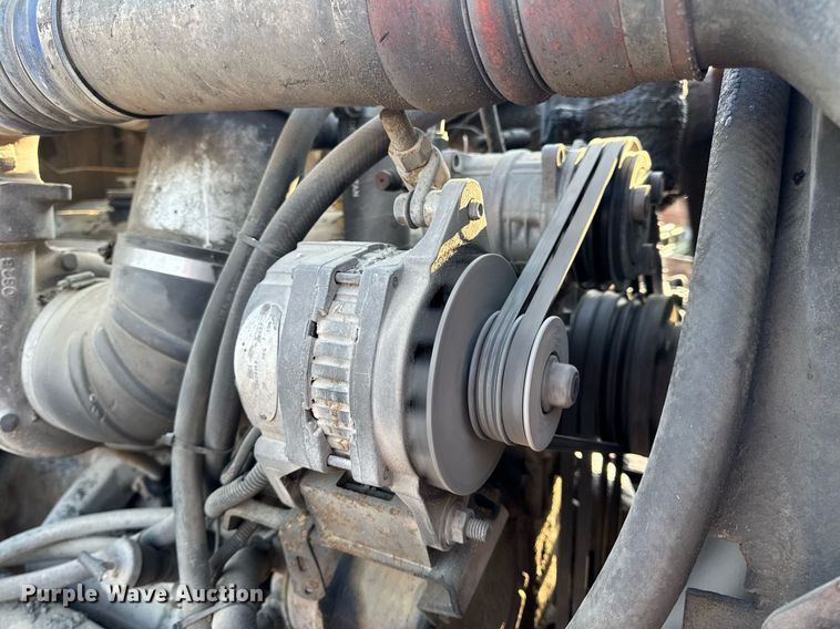 image for item DV4036 1987 Freightliner dump truck