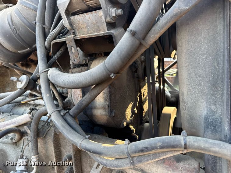 image for item DV4036 1987 Freightliner dump truck