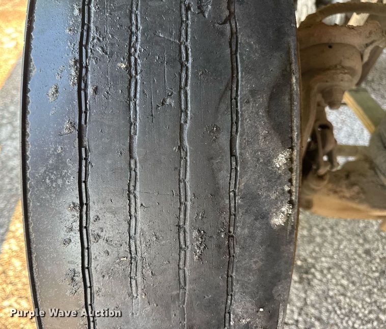 image for item DV4036 1987 Freightliner dump truck