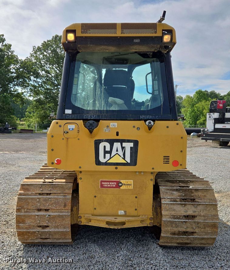 image for item DW7003 2015 Caterpillar D5K2 LGP dozer