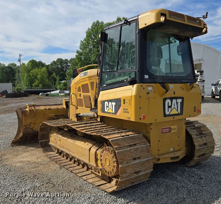 image for item DW7003 2015 Caterpillar D5K2 LGP dozer