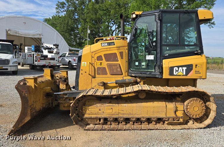 image for item DW7003 2015 Caterpillar D5K2 LGP dozer