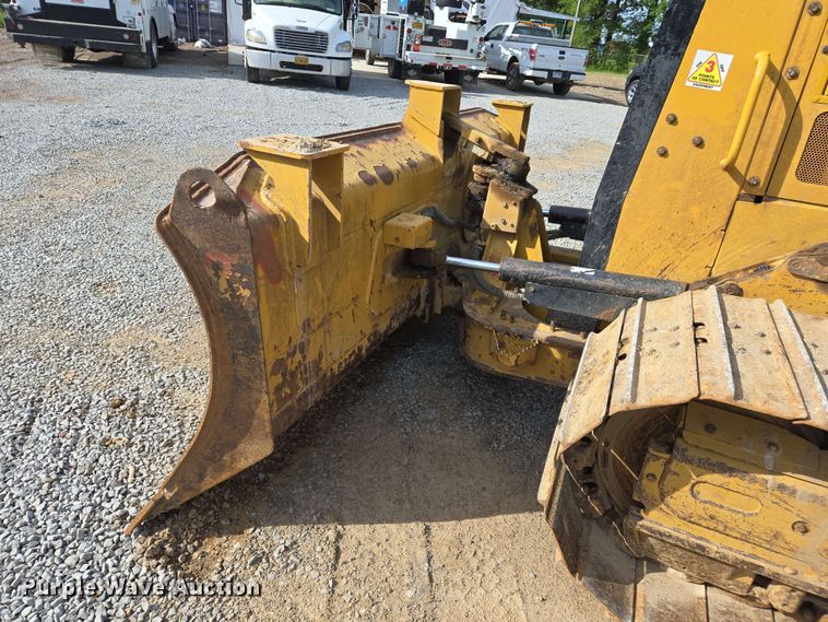 image for item DW7003 2015 Caterpillar D5K2 LGP dozer