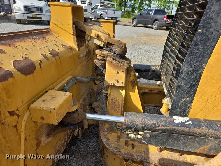 image for item DW7003 2015 Caterpillar D5K2 LGP dozer
