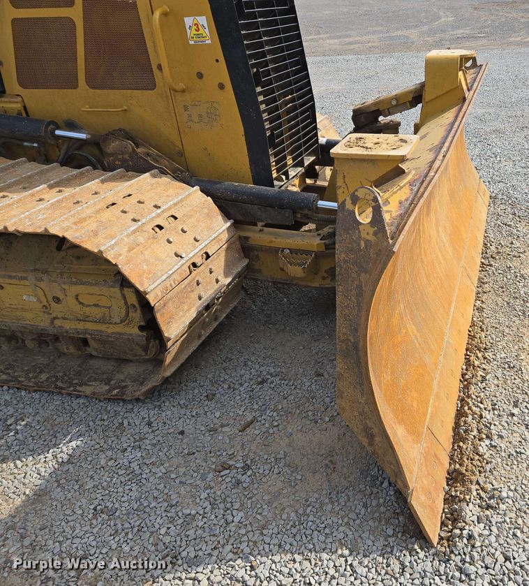 image for item DW7003 2015 Caterpillar D5K2 LGP dozer