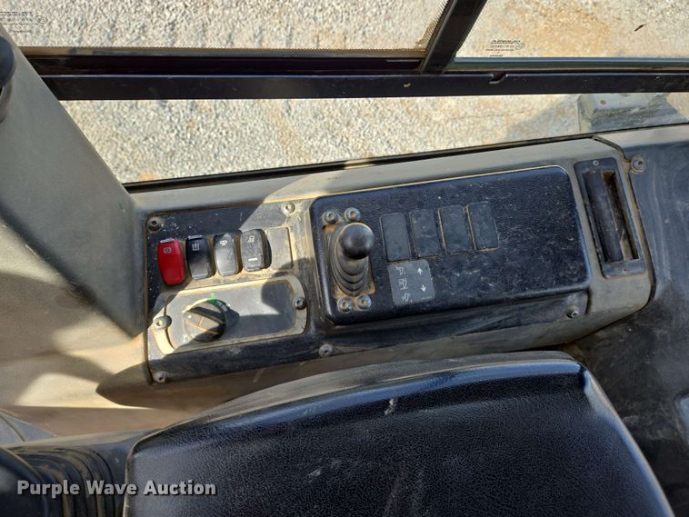 image for item DW7003 2015 Caterpillar D5K2 LGP dozer