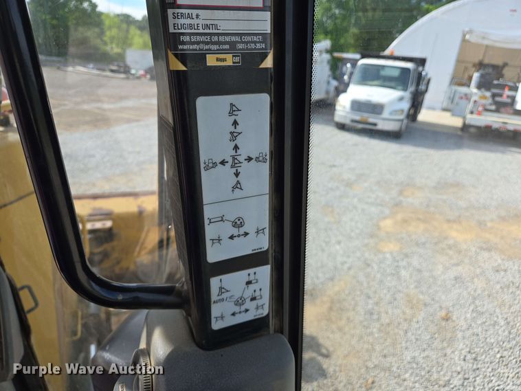 image for item DW7003 2015 Caterpillar D5K2 LGP dozer