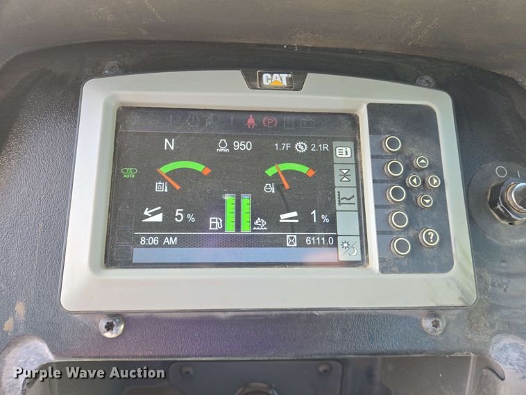 image for item DW7003 2015 Caterpillar D5K2 LGP dozer