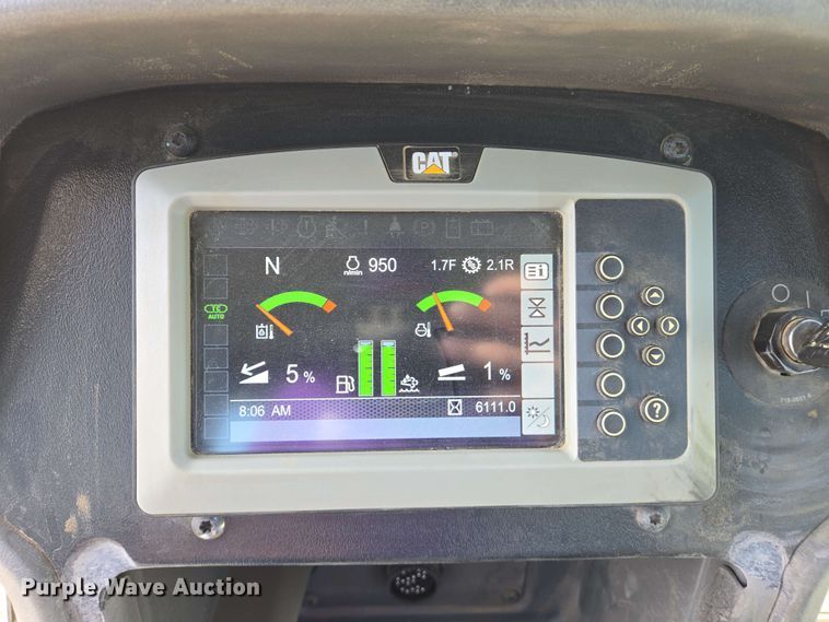 image for item DW7003 2015 Caterpillar D5K2 LGP dozer