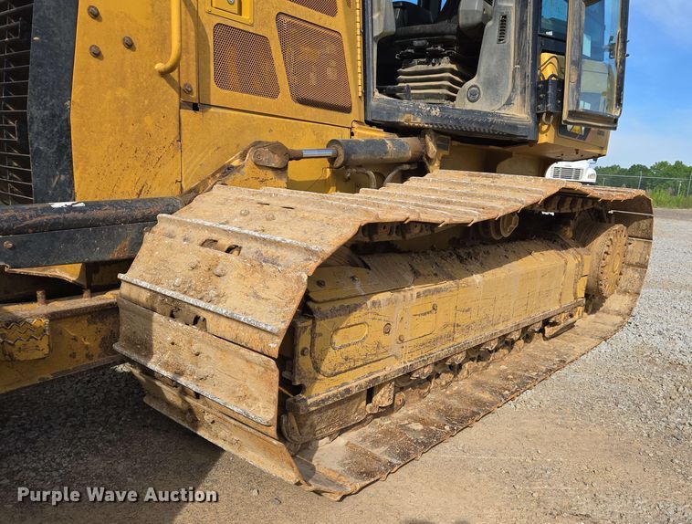 image for item DW7003 2015 Caterpillar D5K2 LGP dozer