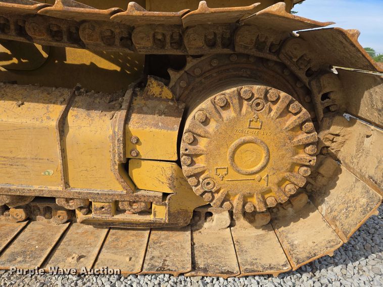 image for item DW7003 2015 Caterpillar D5K2 LGP dozer