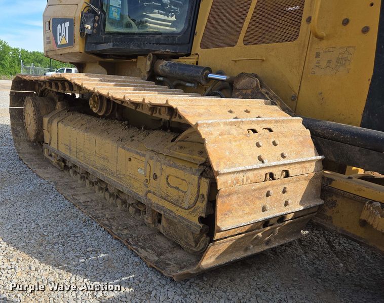 image for item DW7003 2015 Caterpillar D5K2 LGP dozer